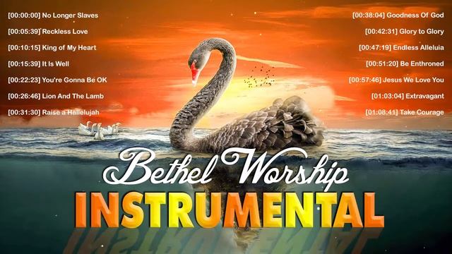 Most Popular Bethel Worship Instrumental Songs Playlist 2021?Soul Lifting Piano Christian Music