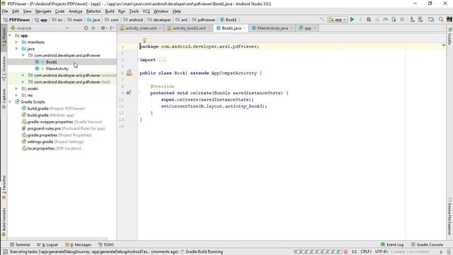 PDF Viewer - How to Add PDF Files in Android Apps | Android Studio Tutorials смотреть онлайн