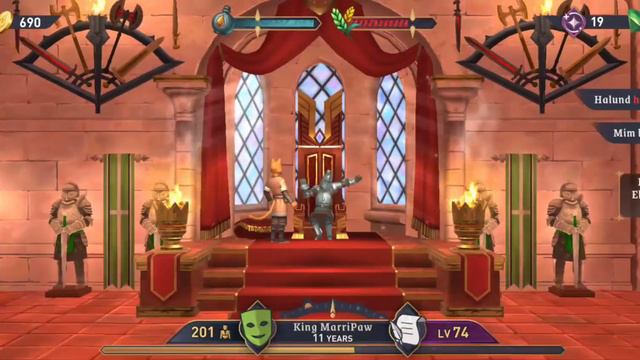 My Last Review : The Elder Scrolls: Castles (Early Access) смотреть онлайн