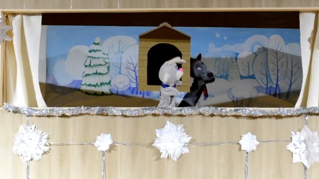 Кукольный театр. Ляльковий театр. Интересная сказка для детей. Развивающие игры смотреть онлайн