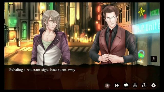 #BLGame : Red Embrace Part 3 смотреть онлайн