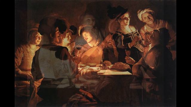 Gerard ( Gerrit ) Van Honthorst (1590-1956) ✽  Baroque Painter