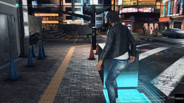 Side Case: Honey Trap | Judgment (Judge Eyes) смотреть онлайн