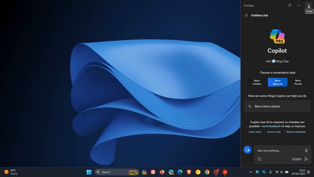 Copilot could replace the Start button on Windows 12 | My thoughts смотреть онлайн