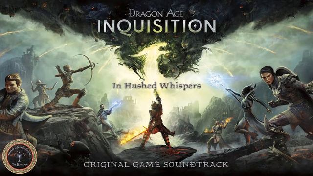 Dragon Age: Inquisition - OST - In Hushed Whispers - 1080p HD