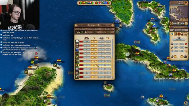 I'm 12 years late to the party - ResStreams Port Royale 3 смотреть онлайн