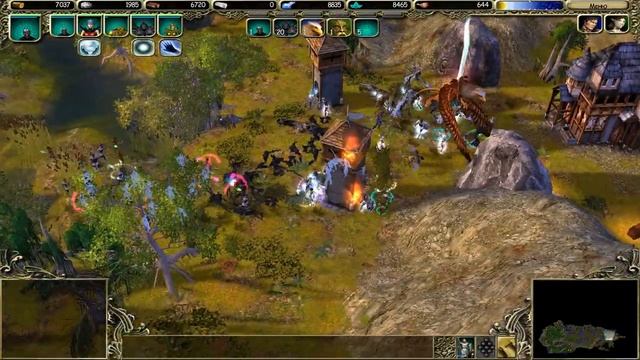 SpellForce Free Game Mode (Mods) v1.61 - Reforged Бета-версия смотреть онлайн