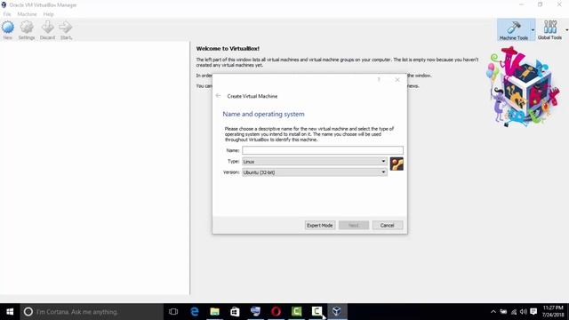 ubuntu setup in Virtual Box and Virtualization Technology problem solved смотреть онлайн