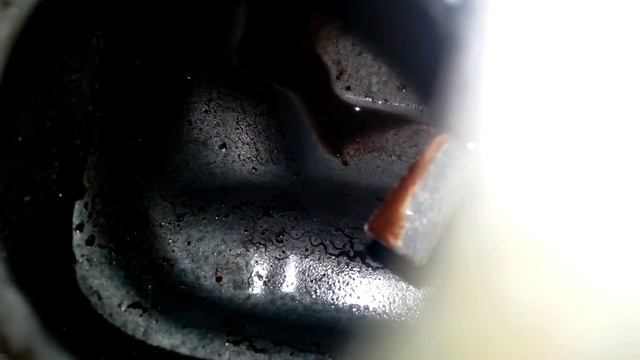 Удаление ржавчины из бензобака смотреть онлайн