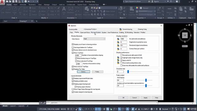 1.2 Introduction 2 | AutoCAD 2020 смотреть онлайн
