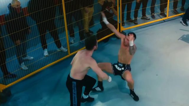 King Of The Streets | Brutal UNDERGROUND FIGHTS - KOTS