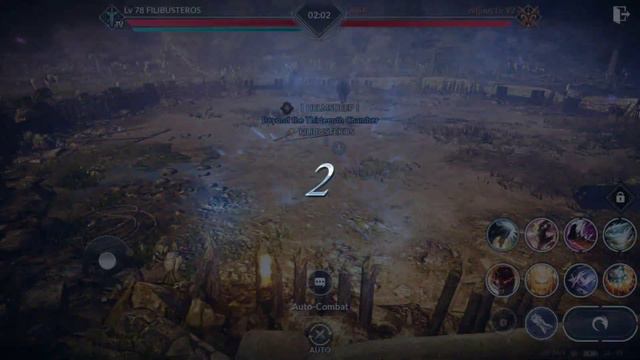 THE GRANDMASTER | Black Desert Mobile