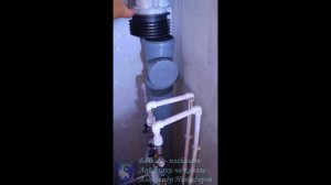 Лайфхак. Вентиляция канализации.