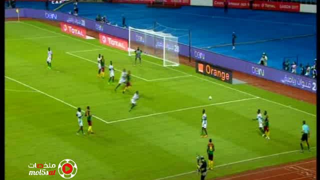 Cameroon VS Guinea Bissau 1st Half смотреть онлайн