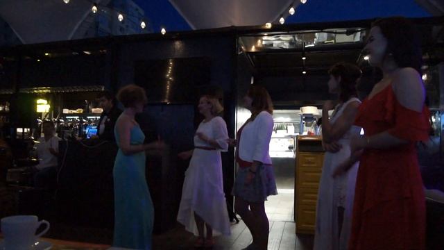 Буги-трио KontrabuzzZ на Арт Дело Пати в ресторане "PEOPLE'S"Самара 26.06.2019 Самара 2 смотреть онлайн