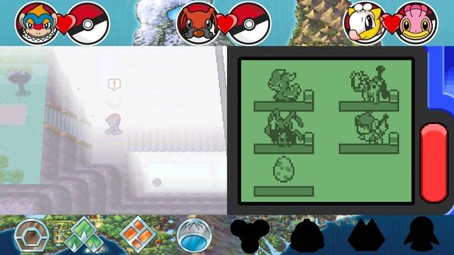 Pokemon Perl Wedlocke Challenge #36 - Der Nebel nach dem Sturm - смотреть онлайн