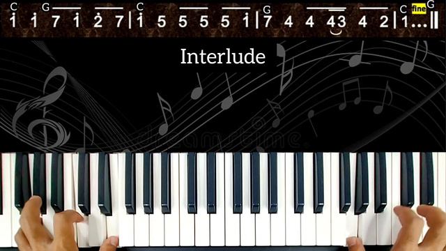 Gita Bakti GB 81 - Allah Sumber Kemurahan (Not Angka, Chord, Lirik) Cover Keyboard (Karaoke Tutoria смотреть онлайн