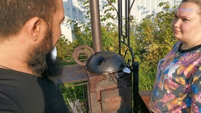 Запекаем ВКУСНО целый БАРАНИЙ окорок! 16+ смотреть онлайн