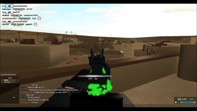 Roblox Phantom Forces Hacker Gives Me His Gun! Infinite Ammo in Phantom Forces Hack! смотреть онлайн