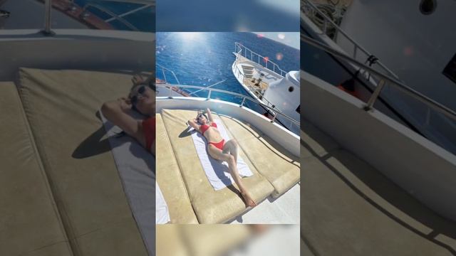 #нашидети #отдых #море #пальмы #яхта #египет #кайф #дочка #2023 #подпишись #тренды #видео смотреть онлайн