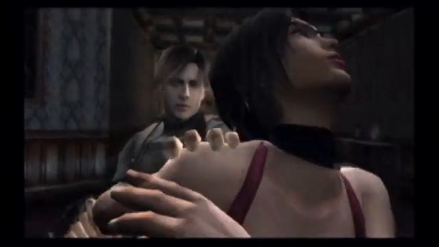 biohazard 4 Shop Trailer смотреть онлайн