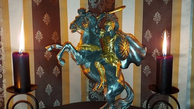 ОТ ШАЛЬНОЙ ПУЛИ...ОЧЕНЬ СИЛЬНЫЙ ОБЕРЕГ...ДЛЯ ВСЕХ... смотреть онлайн