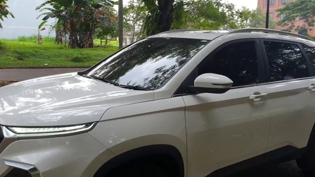 Vlog#198: Test Drive Mobil Wuling Almaz 2019 смотреть онлайн