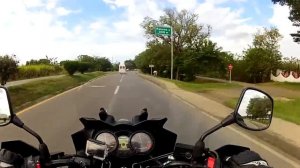 Suzuki V Strom 650 Top Speed