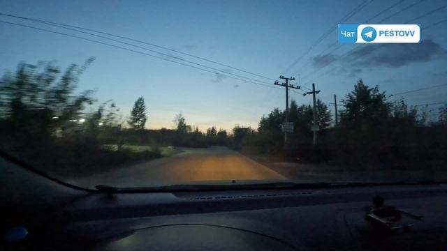 Камера GoPro 10 как же она снимает ночью? смотреть онлайн