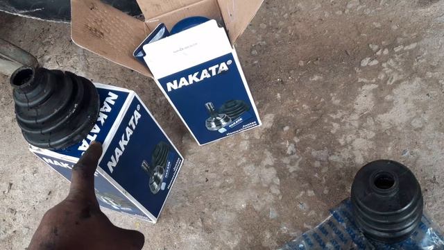Junta homocinetica é Nakata,assistam o video até o final e veja uma marca que vocês nao deve compra смотреть онлайн