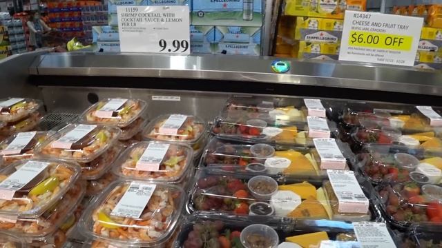 Огромная закупка в Костко к празднику / Покупаем продукты и выбираем подарки / Цены на еду в Америк смотреть онлайн