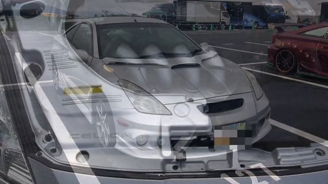TOYOTA CELICA ZZT231 どこが違うかわかりますか？ かなりマニアックなNARUさんのセリカ A very enthusiastic Mr.NARU's Celica смотреть онлайн