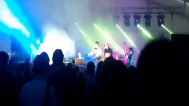 Видеопрогулка в День города Москвы 2011 смотреть онлайн