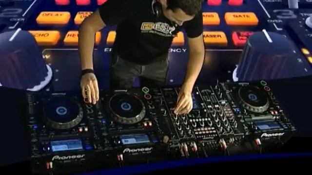 Pioneer DJM-2000: By Ruslan Sever (eng Subtitles)