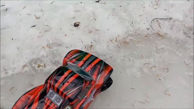 Himoto Spatha распаковка и первые покатушки на улице смотреть онлайн
