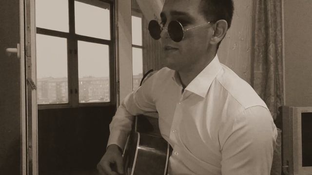 Владимир Высоцкий - Он не вернулся из боя(covered by Carelesser) смотреть онлайн