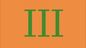 Римские цифры для детей. Изучаем вместе. Roman numerals