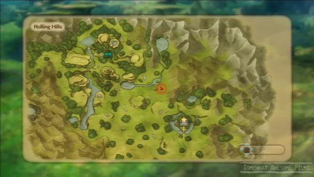Ni No Kuni A Splash of Color Errand 42 смотреть онлайн