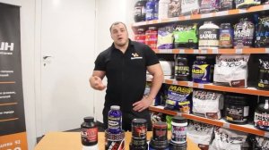 Что такое глютамин и для чего он нужен