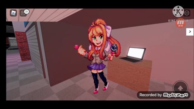 cómo conseguir la skin de Monika fácil y rápido en Friday night Funkyn rp (tutorial) смотреть онлайн