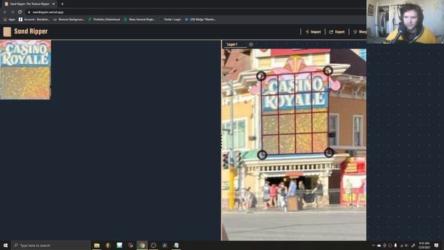 texture ripper ONLINE?! (the biggest paradigm shift since fire was discovered) смотреть онлайн