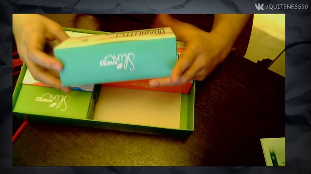 Energy Slim - Unboxing смотреть онлайн