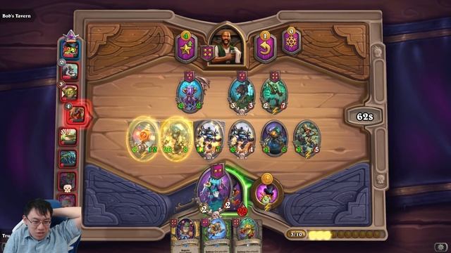 The Deryl Trilogy: Part 1: SICK Hat Tricks! | Battlegrounds | Hearthstone смотреть онлайн