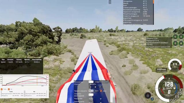 ПОГОНЯ В BeamNG Drive - Я ПОЛИЦЕЙСКИЙ - BeamNG Drive смотреть онлайн