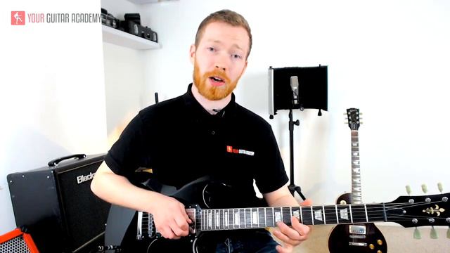 Thunderstruck Guitar Solo - How To Play Thunderstruck Guitar Solo by ACDC смотреть онлайн