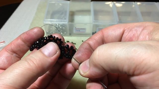 Браслет и серьги к комплекту " Милен Фармер". смотреть онлайн