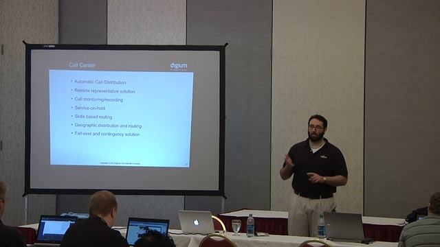 2013 SouthEast LinuxFest - Derek Peloquin - Introduction to Asterisk and Installfest смотреть онлайн