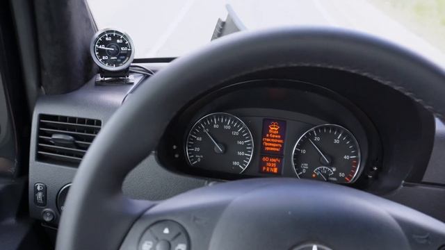 Sprinter w906 шасси / разбираемся с мелкими косячками / оживляем АКПП смотреть онлайн