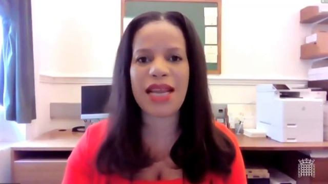 Raab Humiliates Claudia Webbe смотреть онлайн