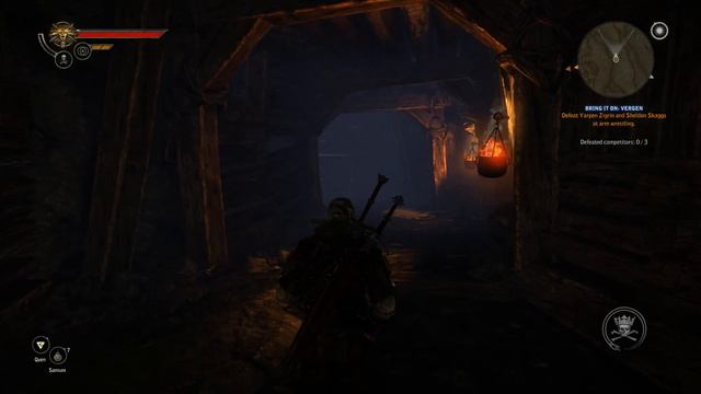 The Witcher 2 Assassins of Kings Discovering Vergen 10 смотреть онлайн
